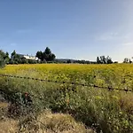 Lantställe Huerta La Laja,casa Grande