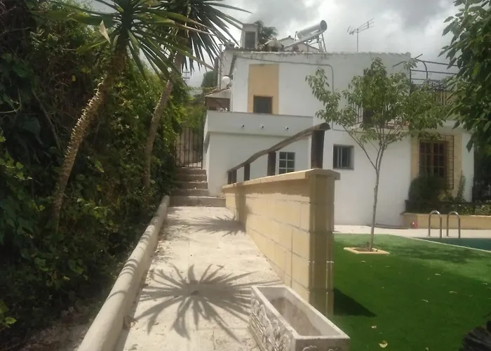 Huerta La Laja,casa Grande Casa rural *