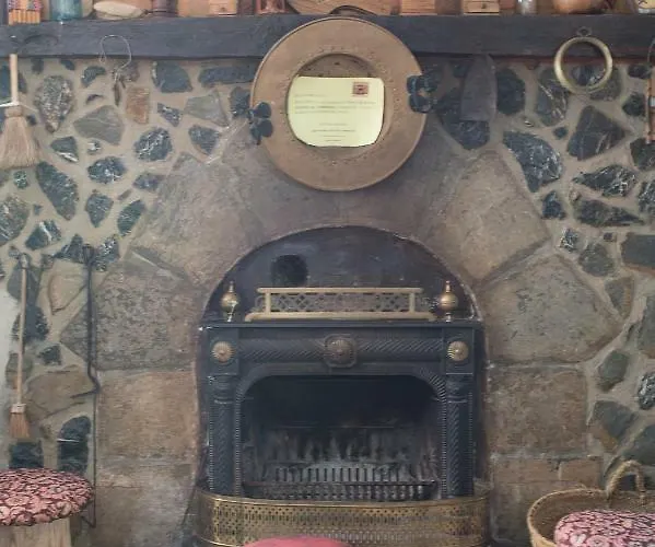 Huerta La Laja,casa Grande Ronda