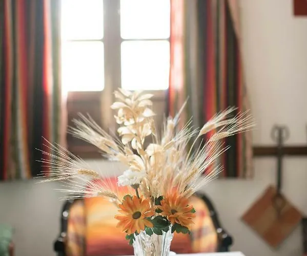 Casa rural Huerta La Laja,casa Grande Ronda