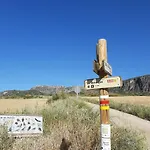 Літній будинок Huerta La Laja,casa Grande Ронда