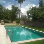 Huerta La Laja,casa Grande *