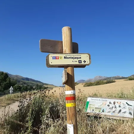 Séjour à la campagne Huerta La Laja,casa Grande Ronda