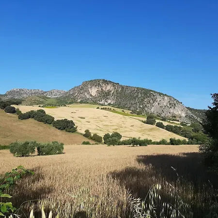 Huerta La Laja,casa Grande