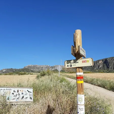 منزل ريفي Huerta La Laja,casa Grande روندا