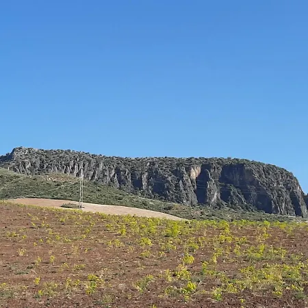 Casa rural Huerta La Laja,casa Grande