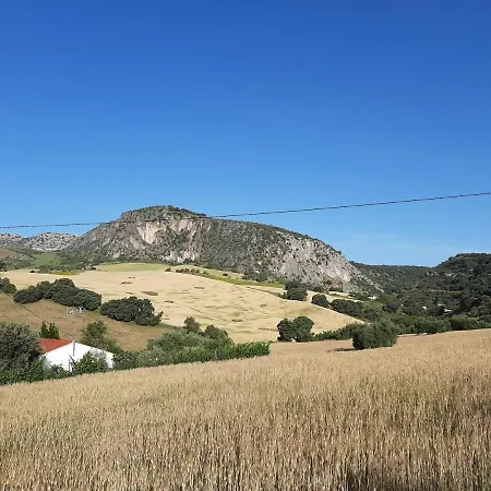Casa rural Huerta La Laja,casa Grande Ronda