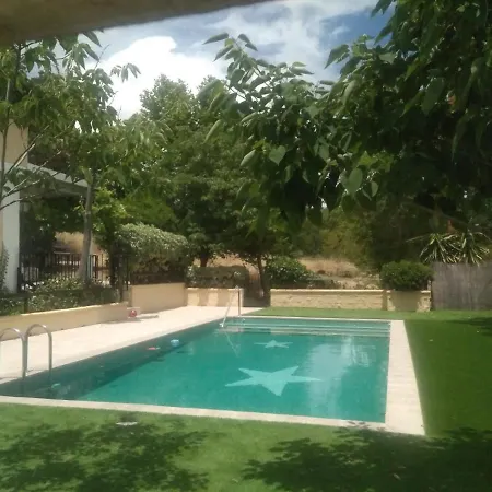 Huerta La Laja,casa Grande Landhaus