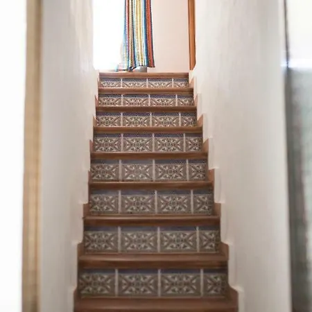 Huerta La Laja,casa Grande