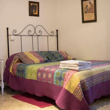 منزل ريفي Huerta La Laja,casa Grande روندا