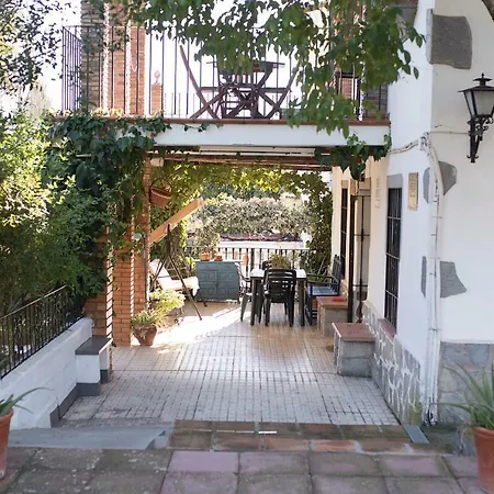 Huerta La Laja,casa Grande Casa rural