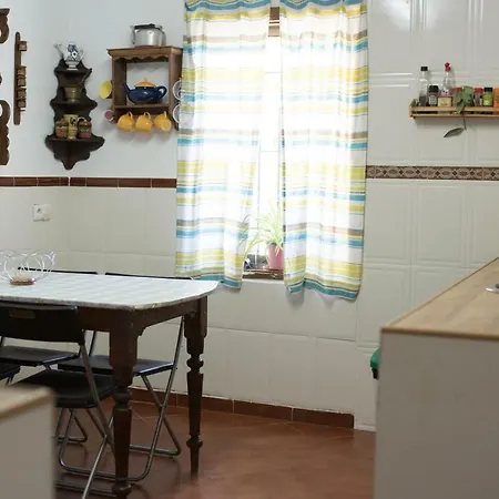 Huerta La Laja,casa Grande منزل ريفي