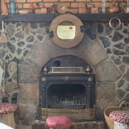 Huerta La Laja,casa Grande روندا