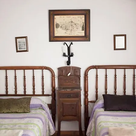 Casa rural Huerta La Laja,casa Grande Ronda