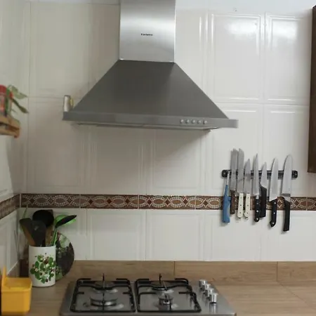 منزل ريفي Huerta La Laja,casa Grande