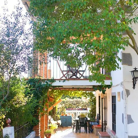 Huerta La Laja,casa Grande Landhaus Ronda