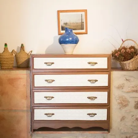 Huerta La Laja,casa Grande