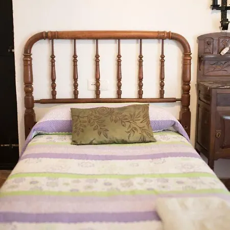 Huerta La Laja,casa Grande Country house *