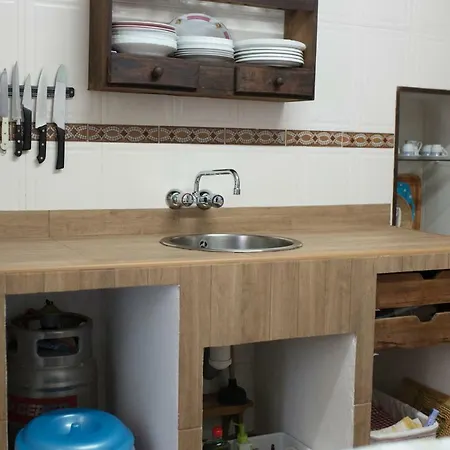 Huerta La Laja,casa Grande منزل ريفي روندا