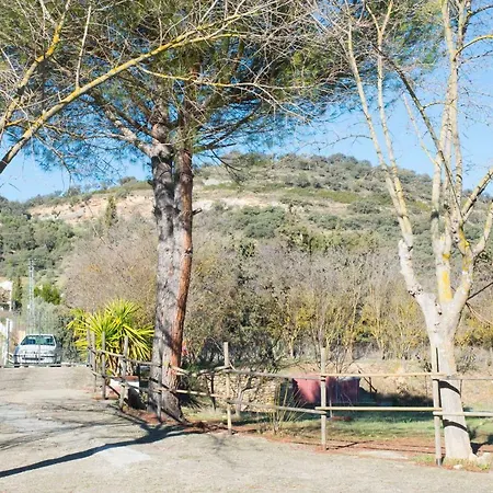 Huerta La Laja,casa Grande Landhaus Ronda