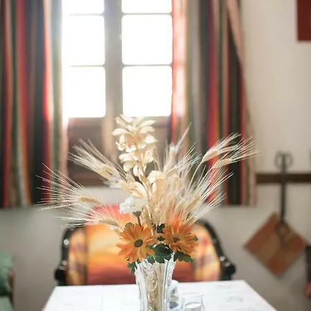 Casa rural Huerta La Laja,casa Grande Ronda