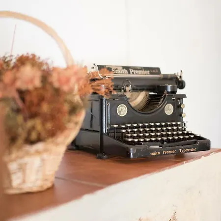 Huerta La Laja,casa Grande