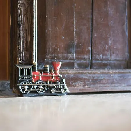 Huerta La Laja,casa Grande Country house