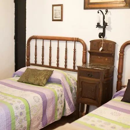 Casa rural Huerta La Laja,casa Grande