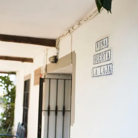 Huerta La Laja,casa Grande Landhaus Ronda