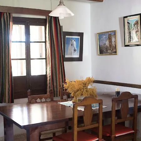 Huerta La Laja,casa Grande Casa rural