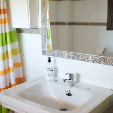 Huerta La Laja,casa Grande منزل ريفي