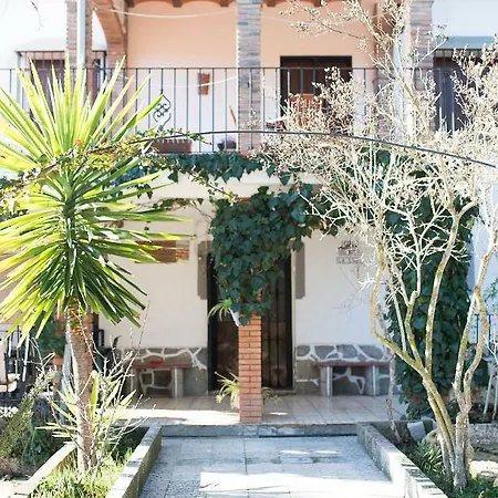 Huerta La Laja,casa Grande