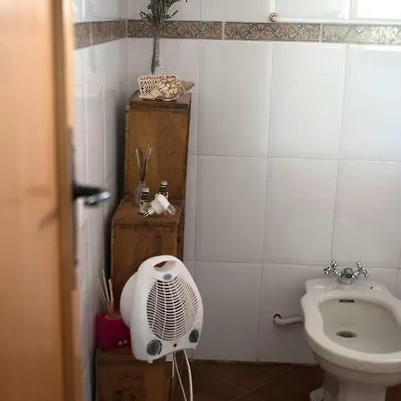 Huerta La Laja,casa Grande Landhaus Ronda