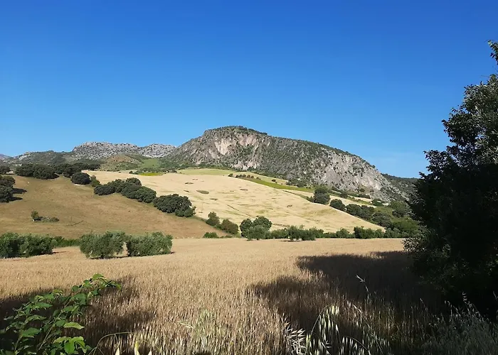 Huerta La Laja,casa Grande