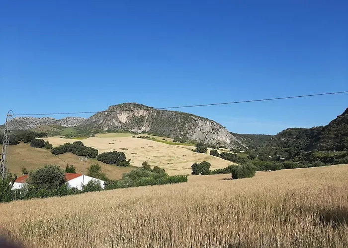 Séjour à la campagne Huerta La Laja,casa Grande Ronda