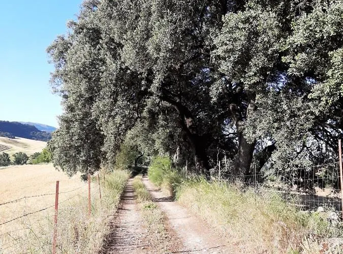 Huerta La Laja,casa Grande Ronda
