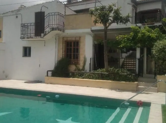 Huerta La Laja,casa Grande Landsted *