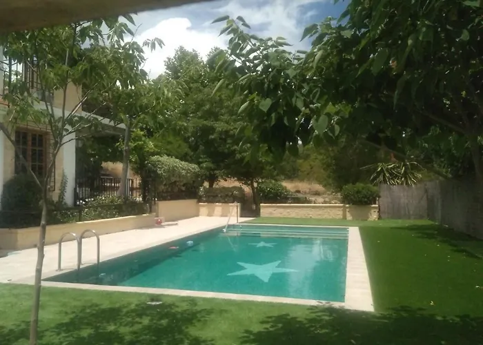 Huerta La Laja,casa Grande Landsted