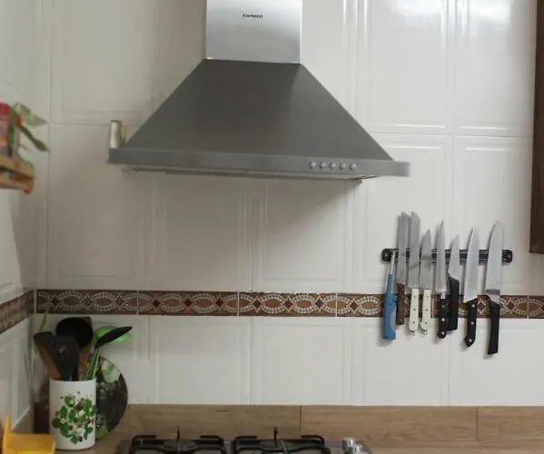 Séjour à la campagne Huerta La Laja,casa Grande