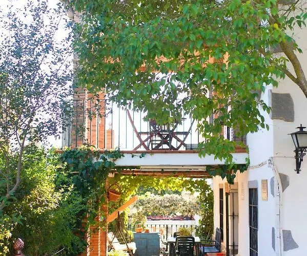 Huerta La Laja,casa Grande Séjour à la campagne Ronda