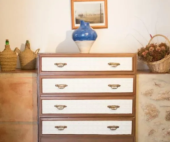 Huerta La Laja,casa Grande