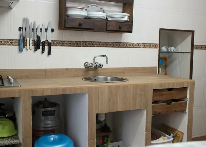 Huerta La Laja,casa Grande Landsted Ronda