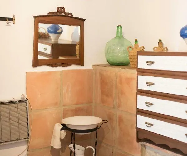 Huerta La Laja,casa Grande Landsted Ronda