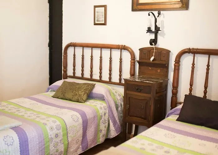 Séjour à la campagne Huerta La Laja,casa Grande