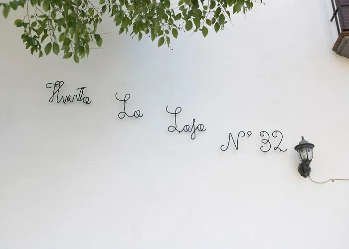 Huerta La Laja,casa Grande Ronda