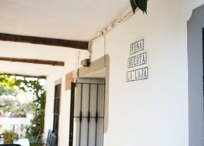 Huerta La Laja,casa Grande Séjour à la campagne Ronda