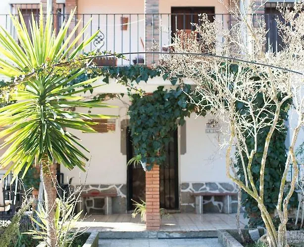 Huerta La Laja,casa Grande