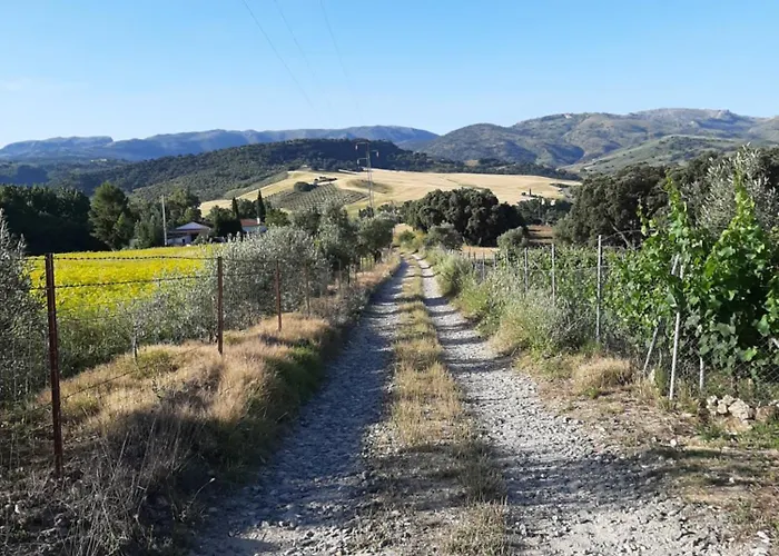 Huerta La Laja,casa Grande *