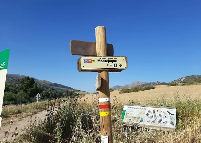 Casa di campagna Huerta La Laja,casa Grande Ronda