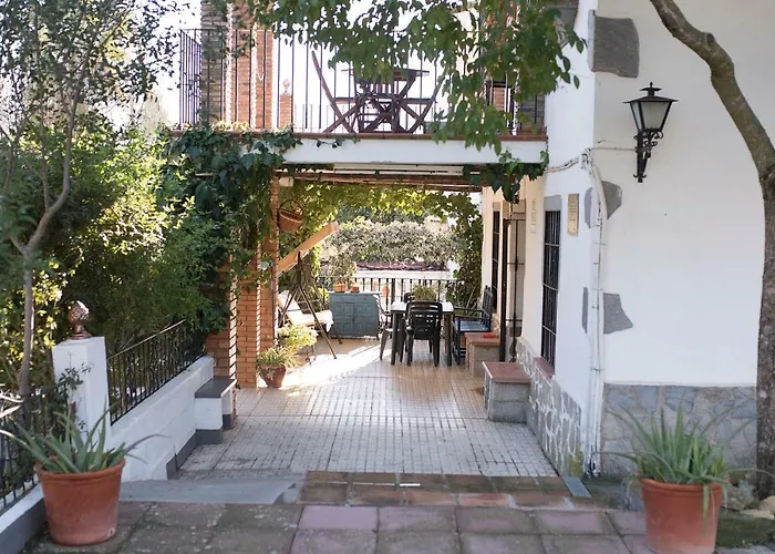 Huerta La Laja,casa Grande Casa di campagna